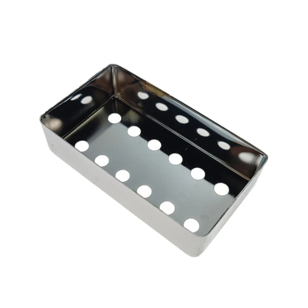 12-Hole Mini Humbuckers Pickup Cover for LP Electric Guitars