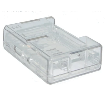 

Abs Protective Case For Raspberry Pi 2B/3B/3B+ (Transparent)