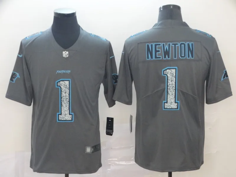 Мужчины Carolina 59 Luke Kuechly Panthers Jersey