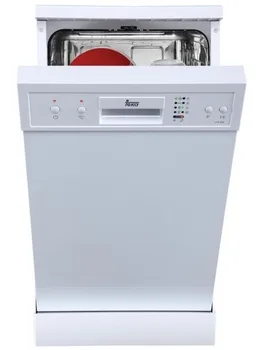 

TEKA DISHWASHER LP8400 4PROGRAMAS 9C TO +