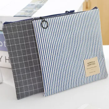 

Korean-style Girl'S Canvas Coin Purse Sanitary Napkin Storage Bag Tissue Bag Aunt Towel Storage Bag Put Napkins Dispenser Bag