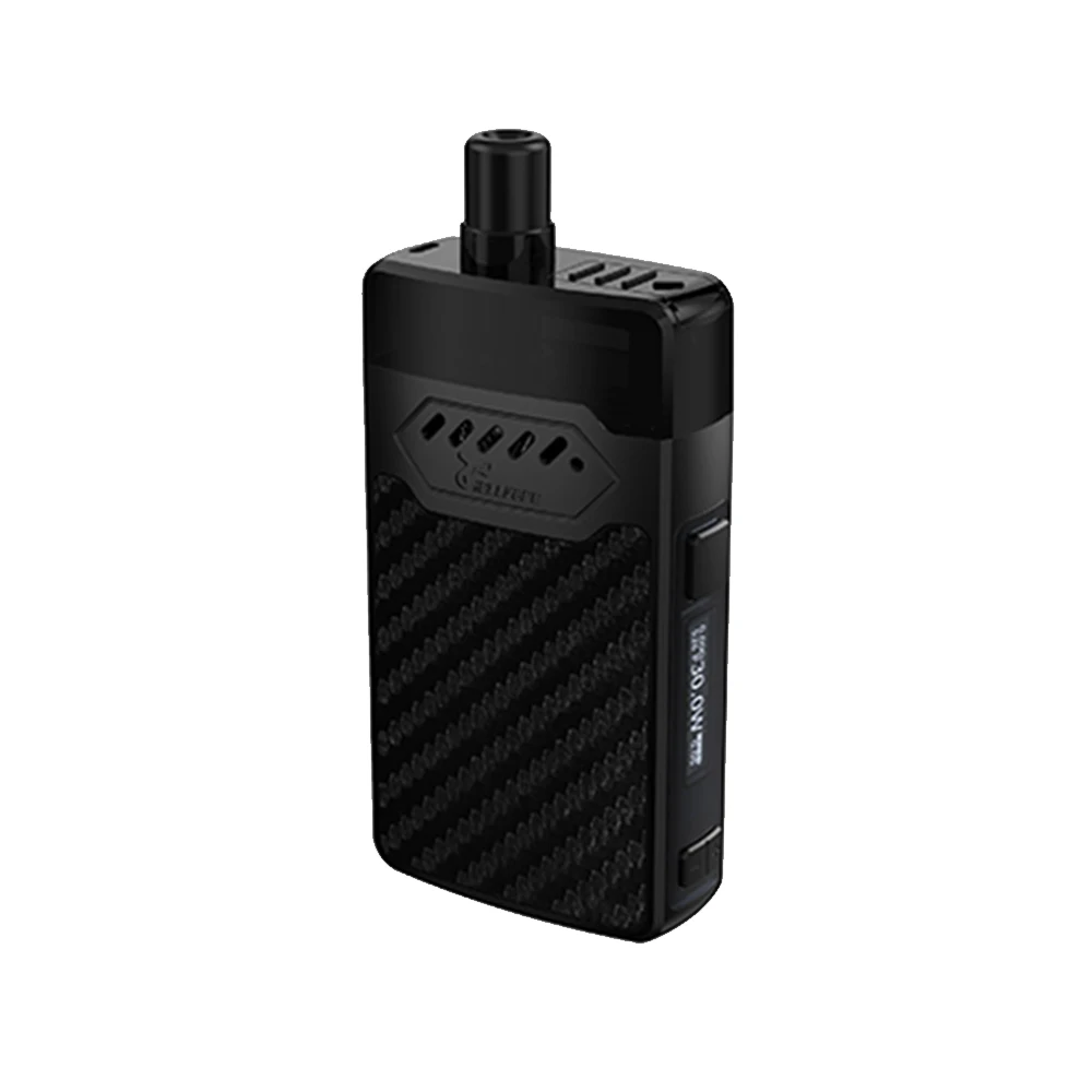 Новый набор для вейпа Hellvape Grimm батарея 1200 мАч картридж 3 мл катушка 0 7 Ом кольцо AFC