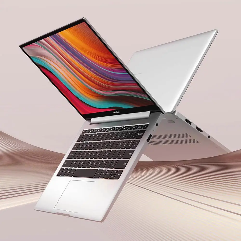 Original Xiaomi RedmiBook 13 Laptop 13.3 inch Intel Core i7-10510U NVIDIA GeForce MX250 GPU 8GB RAM DDR4 512GB SSD