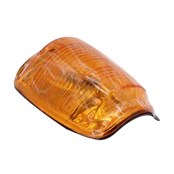 

Door Wing Mirror Indicator Lens Right Side Passenger For Ford Transit Mk8 (Amber) Turn Signal Cover For Car