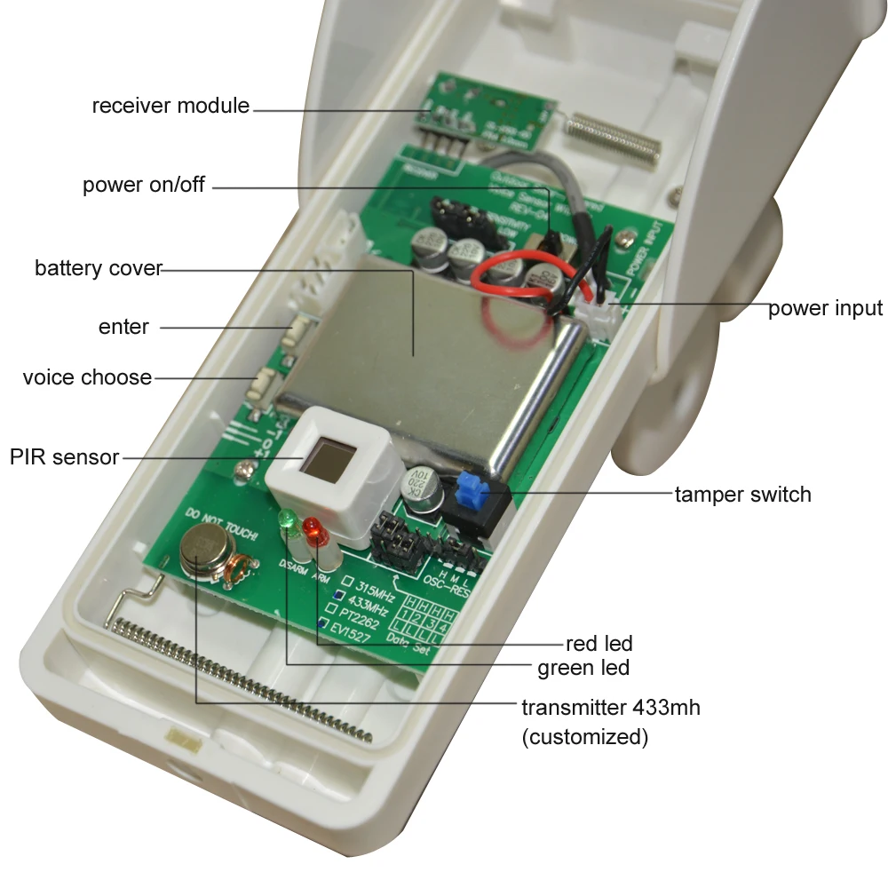 High Quality Segurança e Proteção