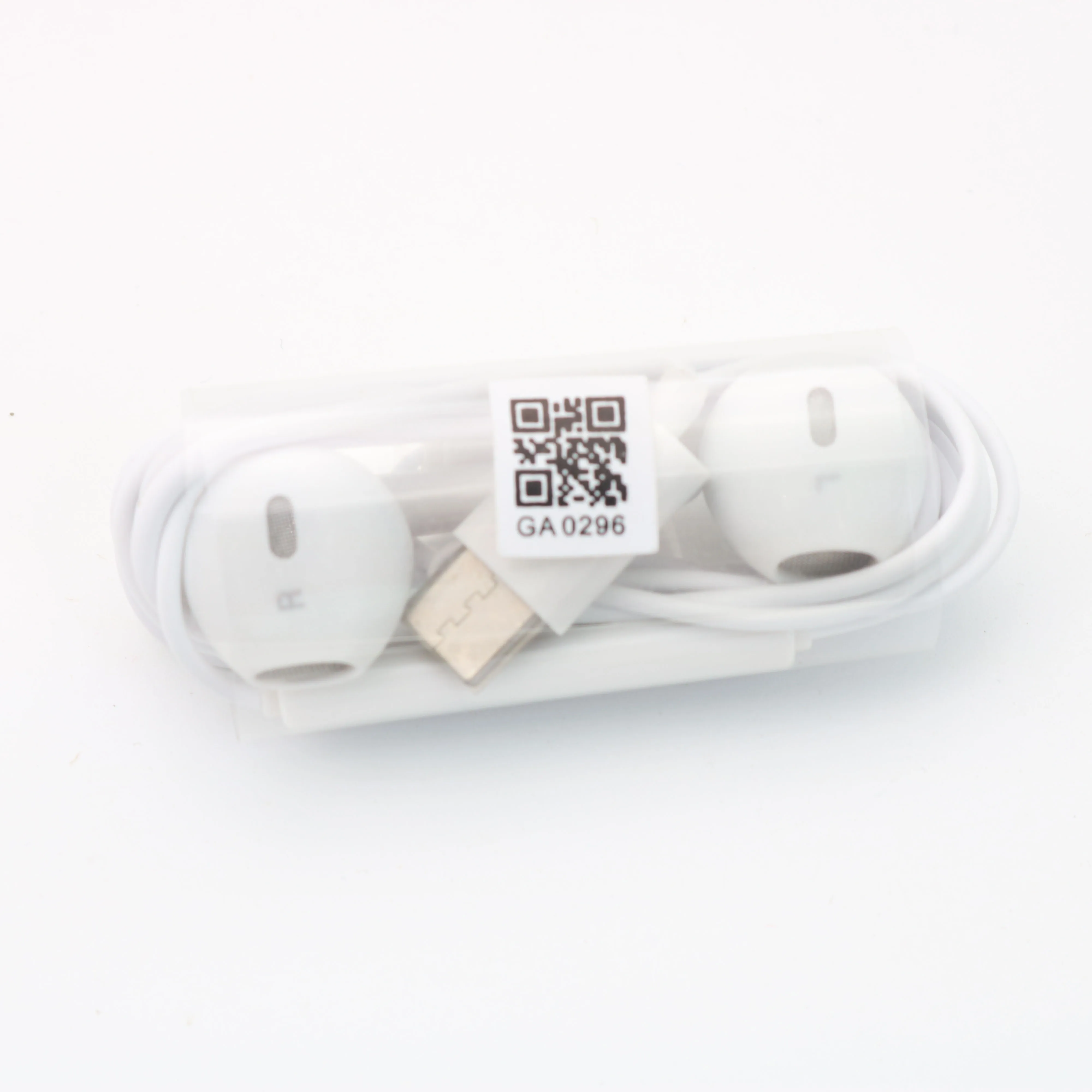 No Packing Оригинальные наушники huawei CM33 usb type-C в ухо проводной микрофон Регулятор громкости гарнитура для huawei mate 10 20 P20 Pro xiaomi 2s 6x Mi8 - Цвет: No Packing