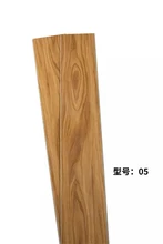  SPC new material stone plastic floor lock fire protection 5mm thick PVC  waterproof and flame retardant floor 