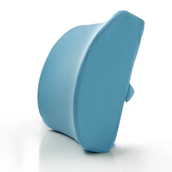 

1PC Memory Foam Back Cushion Pillow for Office Chair Slow Rebound Protection Vertebrae Home Car Seat Lower Back Pillow