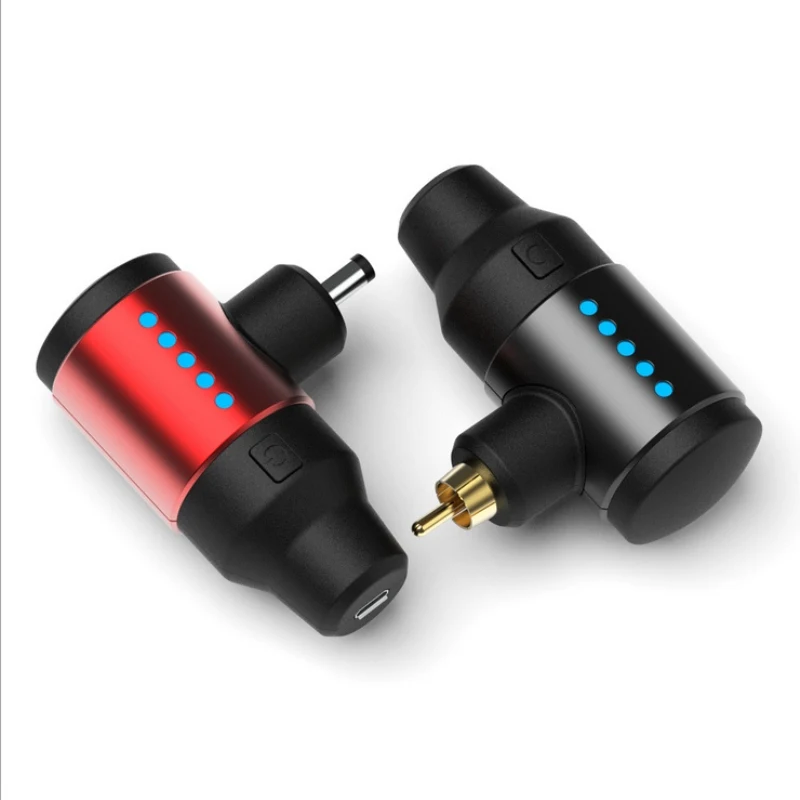 New Mini Wireless Tattoo Power Supply Tattoo Battery Pack for Tattoo Machine Pen