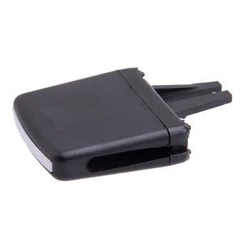 

Car Front A/C Air Vent Outlet Tab Clip Repair Accessories Black Plastic Fit for Land Rover Freelander 2