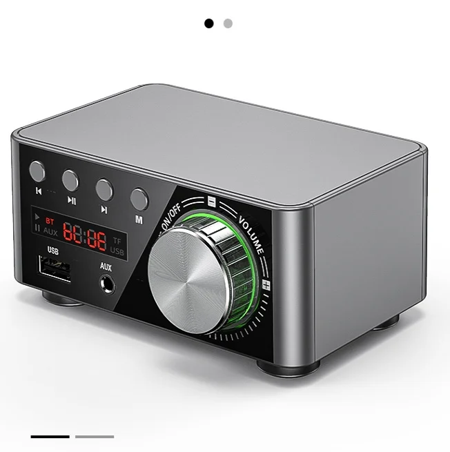 Стереоусилитель TPA3116 Class D bluetooth 5 0 2x50 Вт | Инструменты