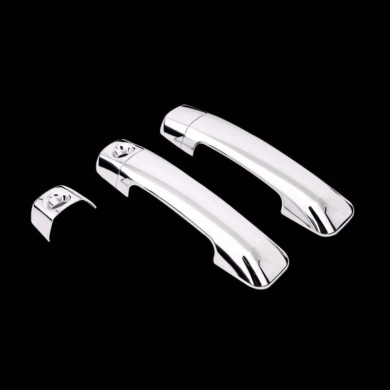 2DR Car Chrome Door Handle Cover for 07-16 Toyota Tundra/07-14 Toyota FJ Cruiser Hot Car Accessories