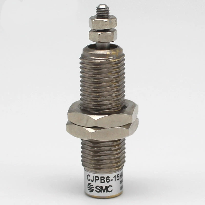 Needle Type Pneumatic Cylinder SMC Cjpb Series Single Acting Cylinder Spring Return Pneumatic Piston Cylinder