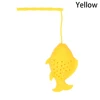 Fish Shape yellow