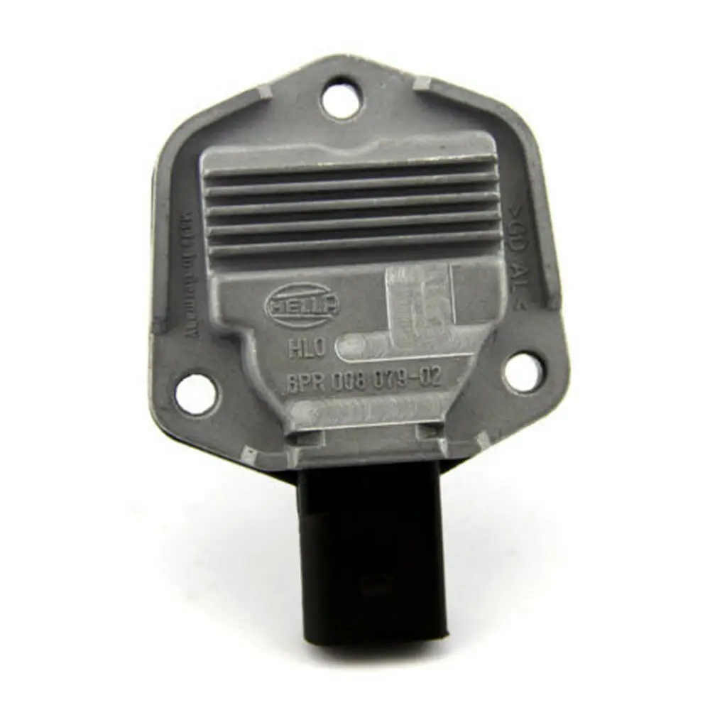 Sensor de nivel de aceite para coche, accesorio 1J0907660B para Audi A4, A6, RS4, TT S8, VW Golf MK4, Passat B5, Fabia, 