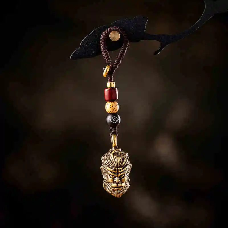 monkey king rope keychain (13)