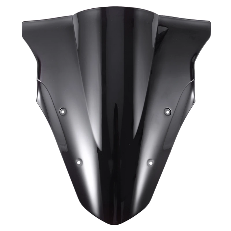 Motorcycle Adjustable Windsn Windshield Fit for Kawasaki Ninja 650 Er