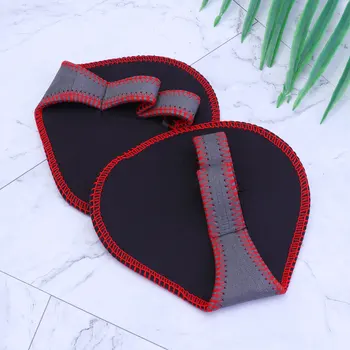 

1 Pair Of Sports Weight Lifting Gym Gloves Fitness Cycling Anti-Skid Sports Palm Fitness Protective Cover Exercise Equipment