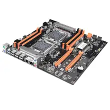 X79 Dual CPU Motherboard