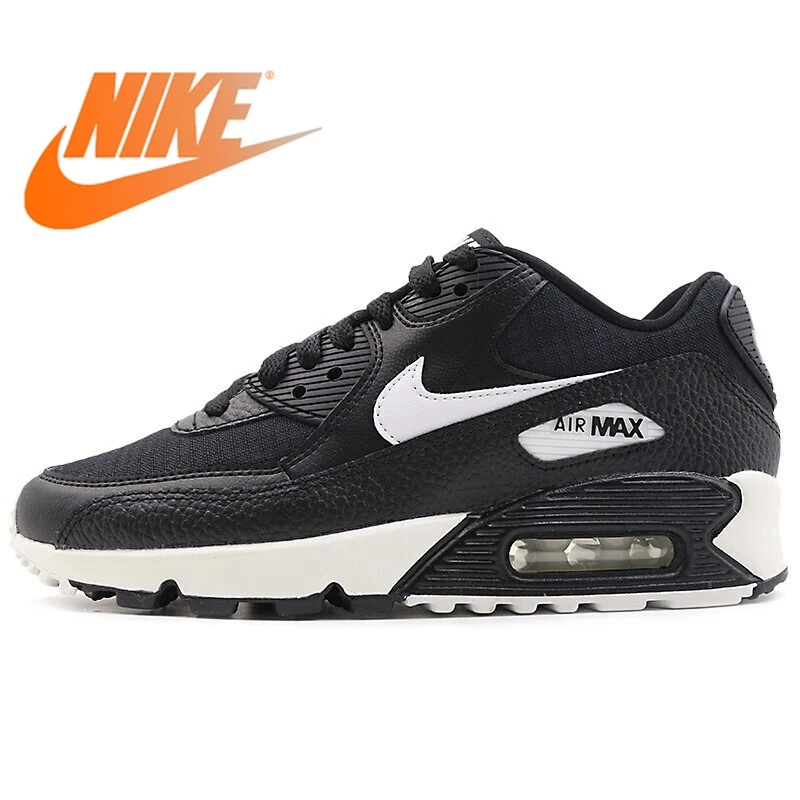 Auténtico oficial NIKE Max 90 zapatos para correr para mujer zapatos al aire libre tendencia nuevos zapatos deportivos nueva 325213 | - AliExpress