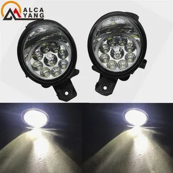 

For Nissan Primera (P12) Saloon 2002-2015 Super bright LED Fog Lights 9W 450LM Fog Lights Assembly 2pcs