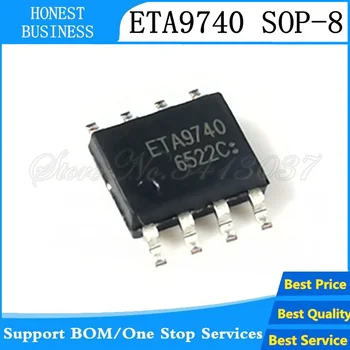 

NEW 20PCS-50PCS/LOT ETA9740 5V2A SOP-8 IC