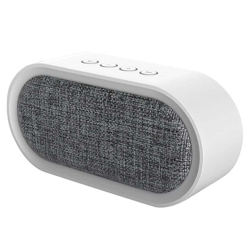 Remax Rb-M11 портативный тканевый беспроводной Bluetooth стерео динамическая игра музыкальный плеер Спорт на открытом воздухе Bluetooth Динамик Hands-Free Cal