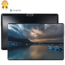 LZWIN 10.1 inch Android 9.0 Octa Core 3G Call Tablet Pc 6GB+ 128GB WiFi laptop 3G LTE Phone Call Tab pc tablets 10