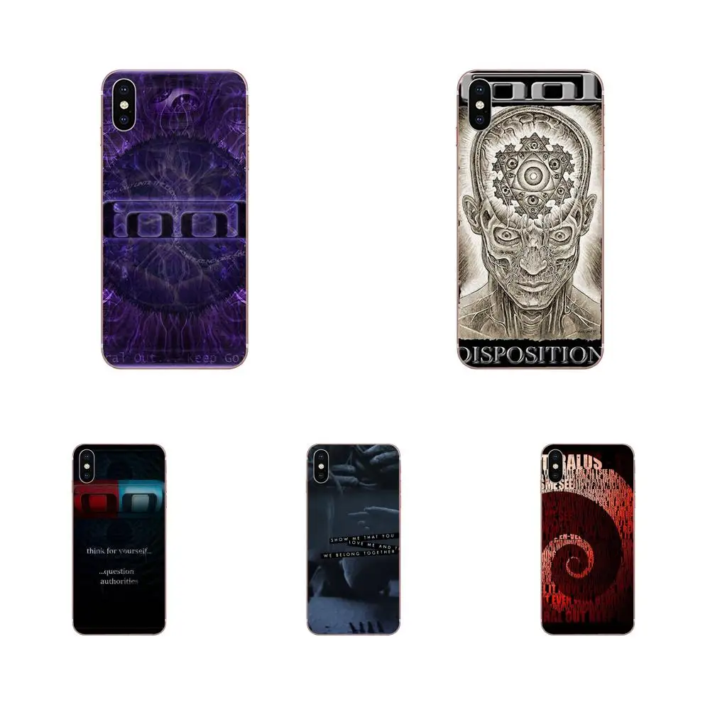 

Soft Design Phone Tool Band Rock Metal For Apple iPhone 4 4S 5 5C 5S SE 6 6S 7 8 Plus X XS Max XR
