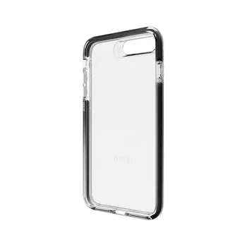 

ZAGG Piccadilly, Cover, Apple, iPhone 6/6S/7/8 Plus, 14 cm (5.5"), Black,Transparent