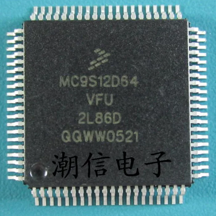 MC9S12D64VFU QFP-80 автомобиля