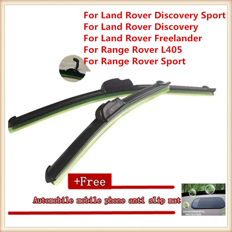 Car windshield Wiper Blades For Land Rover Discovery / Land Rover