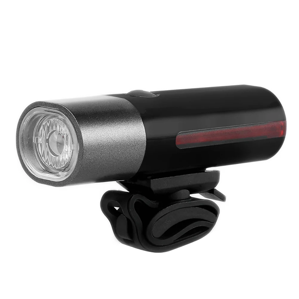 

Smart Induction Bicycle Front Light Set USB Rechargeable Rear Light LED Headlight Lamp Cycling FlashLight For Bike Spotlight