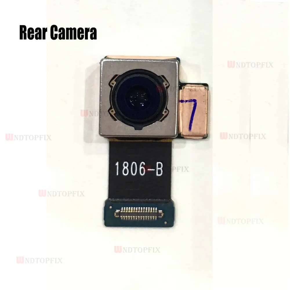 For Google Pixel 3 3XL Rear Camera For Google Pixel3 3XL Front Camera Flex Cable For 2