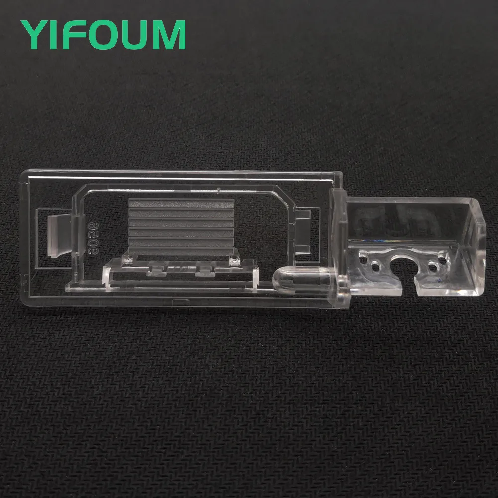 Автомобильный кронштейн для камеры заднего вида YIFOUM подсветка номерного знака