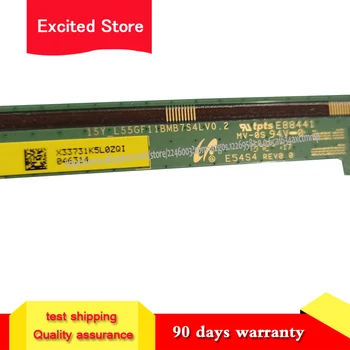 

original 1pcs 15Y-L55GF11BMB7S4LV0.2 LSC550HN04-J01 LCD Panel PCB Part