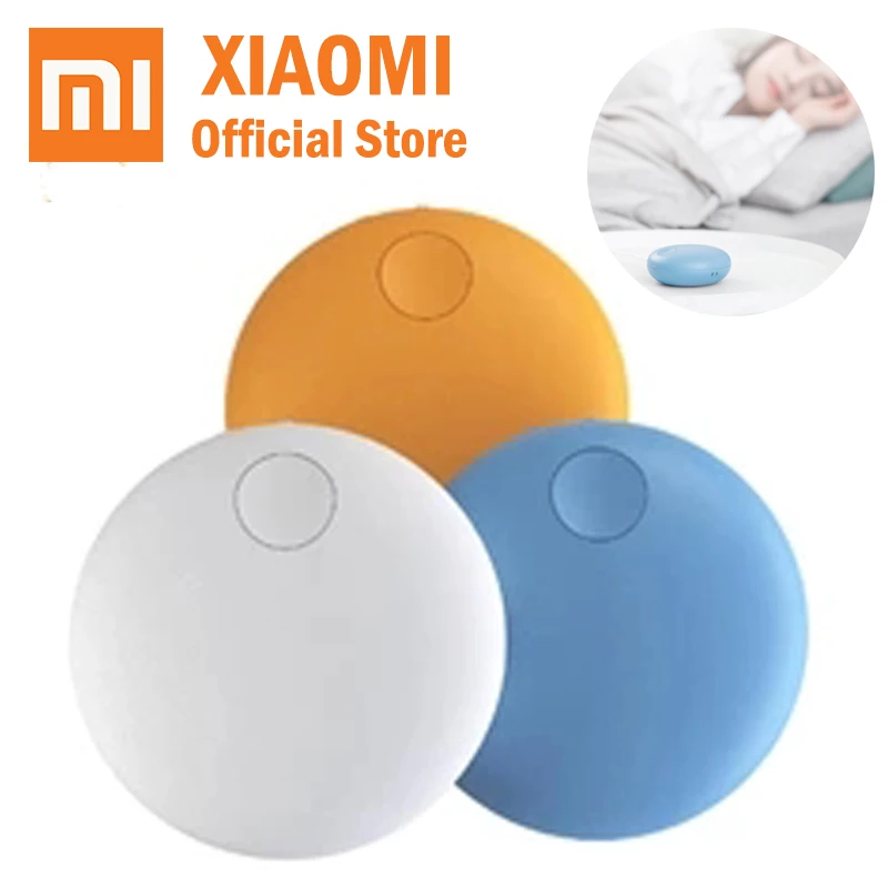 

Xiaomi GF Aromatherapy Machine Aroma Diffuser Portable Quiet Operation Timing Function For Car Home Office Natural Fragrance