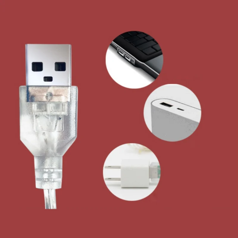 USB Powered Хэллоуин 3D Акриловый Знак Света праздничное окно потолочное Настенное подвесное сказочное освещение
