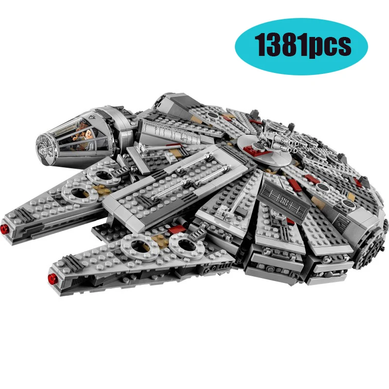 Kaufen 75105 Original Legoinyls Star Wars 79211 Advent Kalender Modell Weihnachten Bausteine Spielzeug für Kinder Weihnachten Geschenk