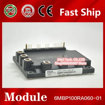 

1pcs 6MBP100RA060-01 Module