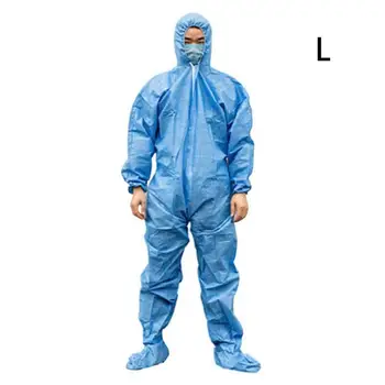 

Painting Non-Woven Polishing Laboratory Protector Work Suits Disposable Overalls