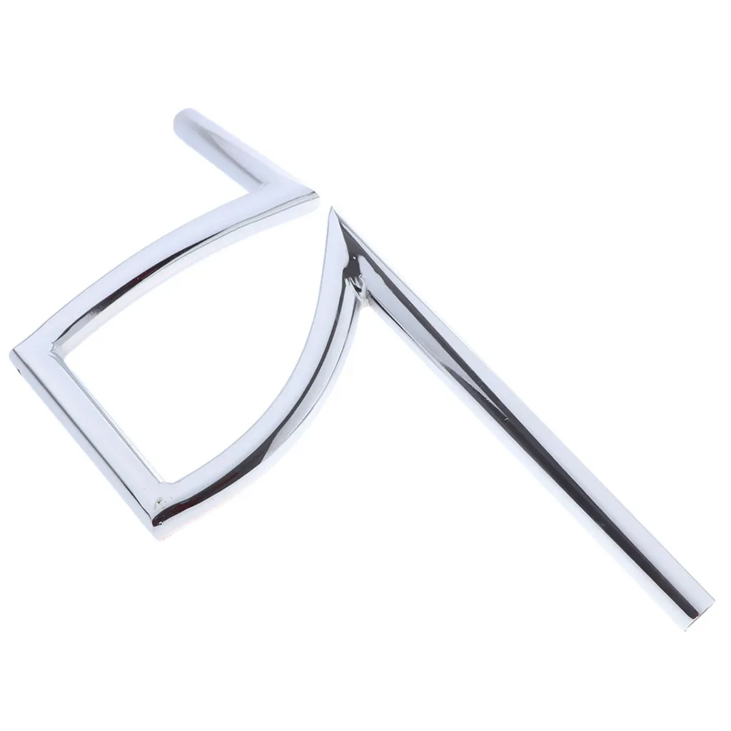 Universal 1 Inch 25mm Drag Handlebar Z Bars Motorcycle for Honda for Yamaha for Kawasaki for Suzuki Sport Street Dirt bike