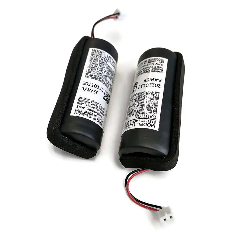 ИГ-батарея для sony PS3 Move PS4 playstation Move контроллер движения правая рука CECH-ZCM1E LIS1441 LIP1450 3,7 в литий-ионный