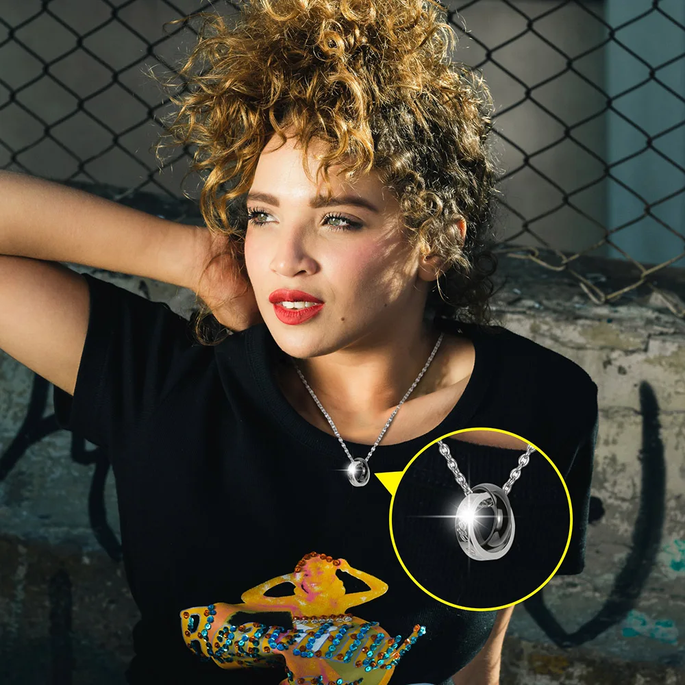 lOVER Gift necklace fashion