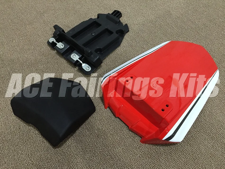ABS Литье Мотоцикл Обтекатели наборы Подходит для Yamaha YZF-1000-R1 2004 2005 2006 04 05 06 обтекатель кузова Комплект красный белый