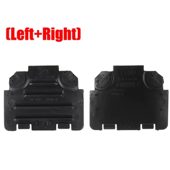 

New Left/Right Car Front For Fender Liner Access Cover Trim For BMW E82 E88 E90 E91 135i 325i 51717143849 51717143850