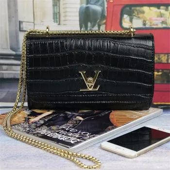

Crocodile Handbag brand bags for women 2020 luxury handbags women bag designer crossbody bag bolsa feminina sac a main brand