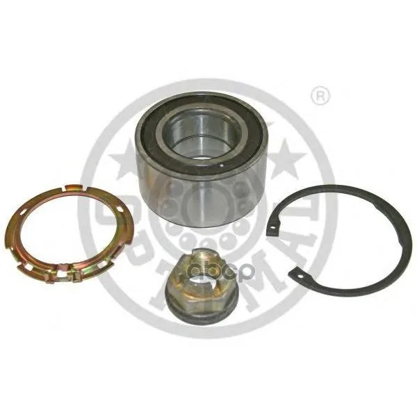 Opt701837_к-Кт Подшипника Ступ. Пер.! Renault Logan 04 Abs Optimal 701837 Optimal арт. 701837