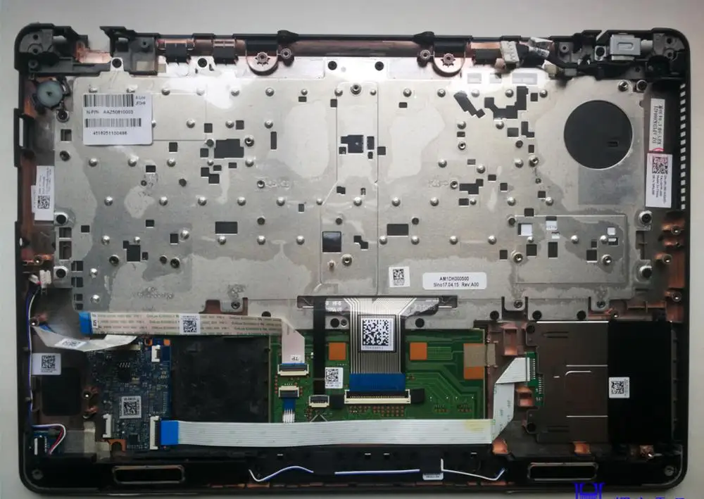 Для dell Latitude E7270 C крышка клавиатура подсветка