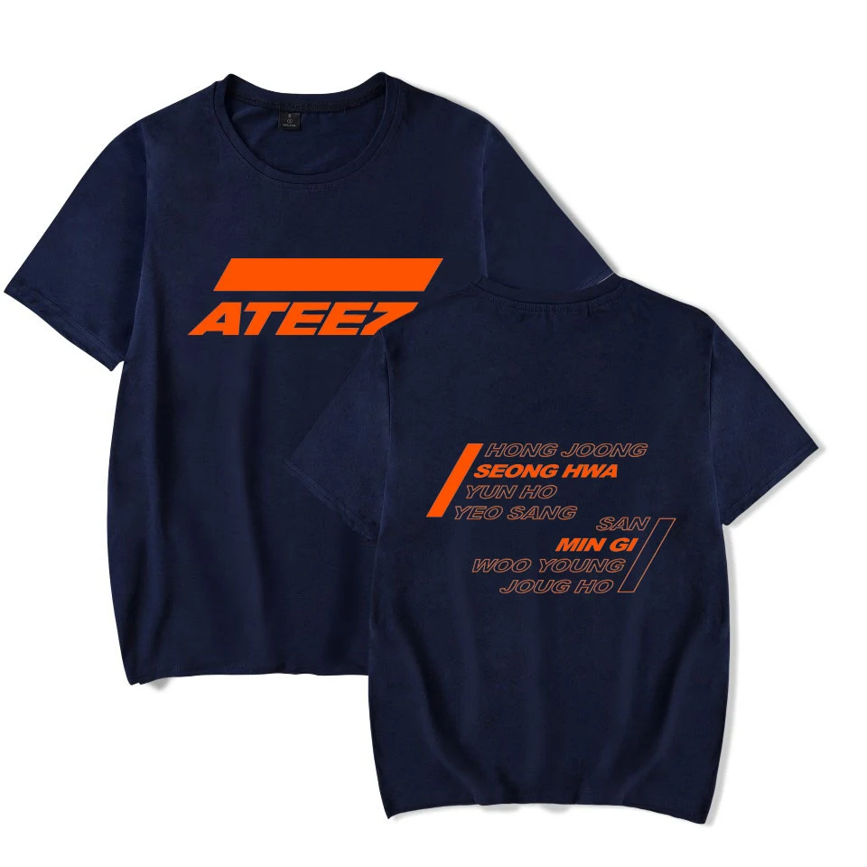 TJ clothment футболка с короткими рукавами модная круглым вырезом 2019 новая Корейская